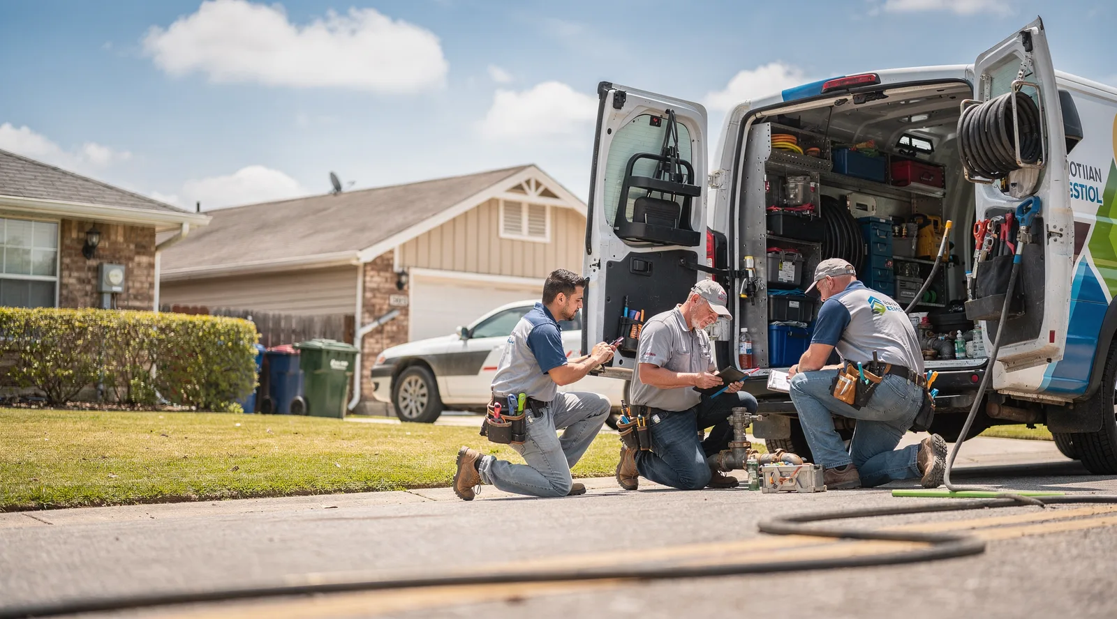 Emergency Plumber in Clayton, OK near me